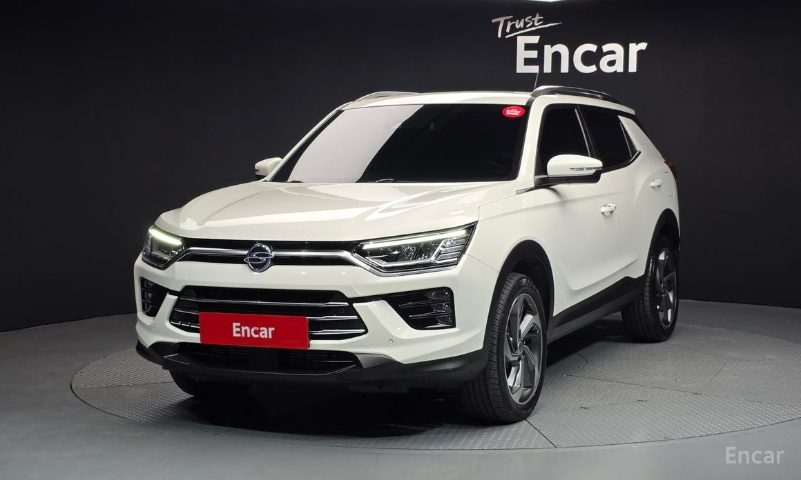 KG_Mobility_Ssangyong KORANDO 2022