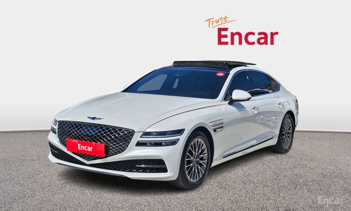 Genesis G80 2022