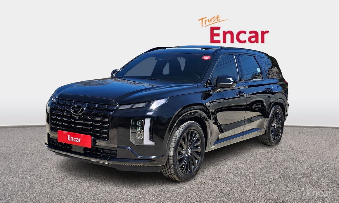 Hyundai Palisade 2024