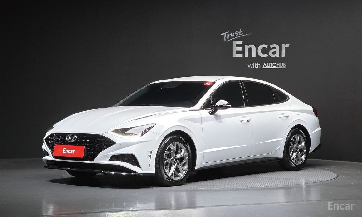 Hyundai Sonata 2022