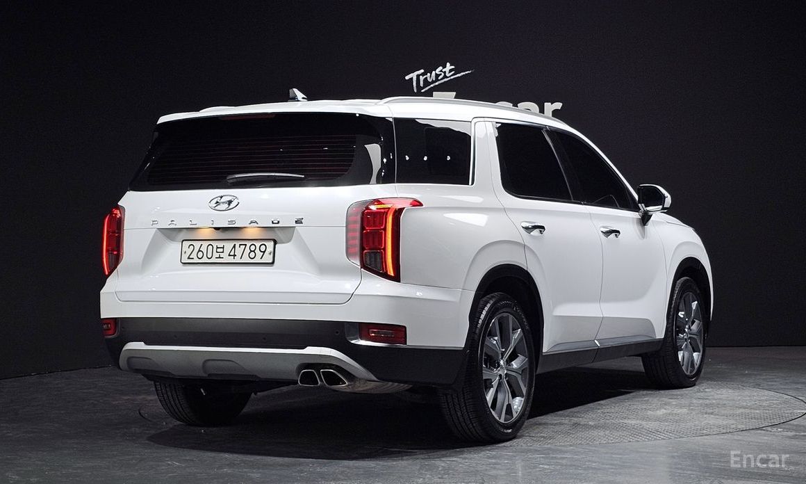 Hyundai Palisade 2020