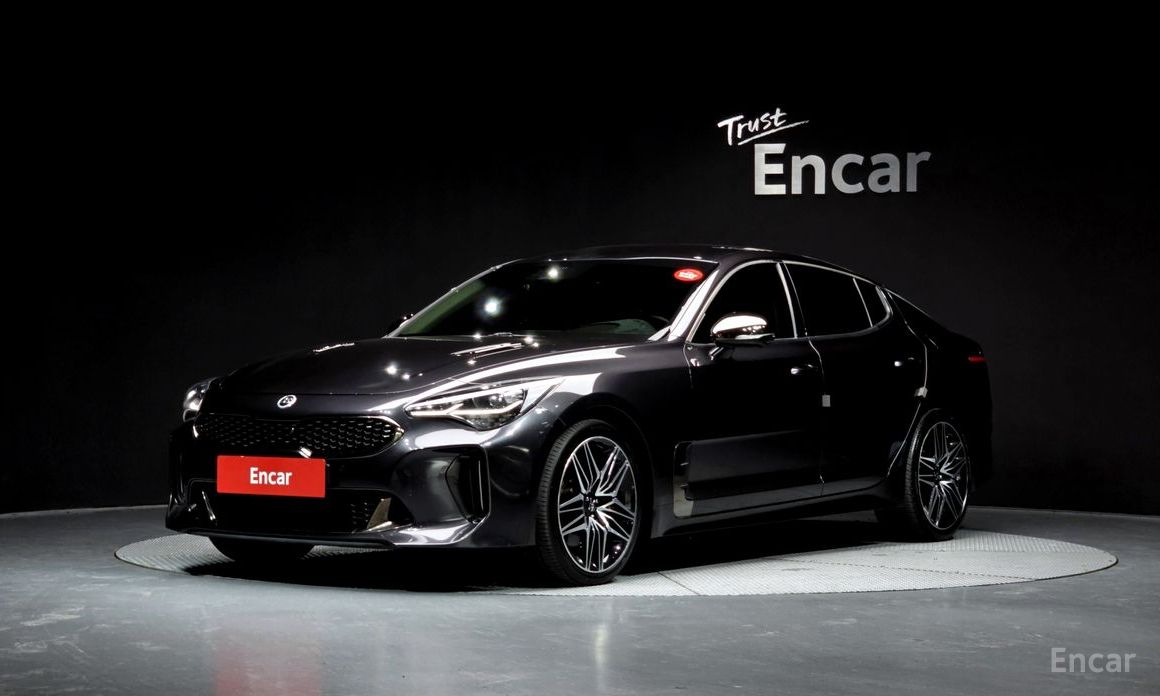 Kia Stinger 2021