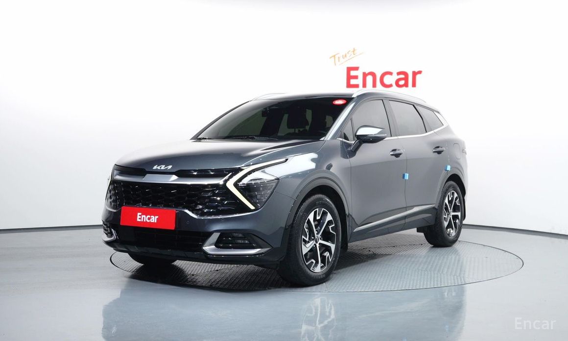 Kia Sportage 2022