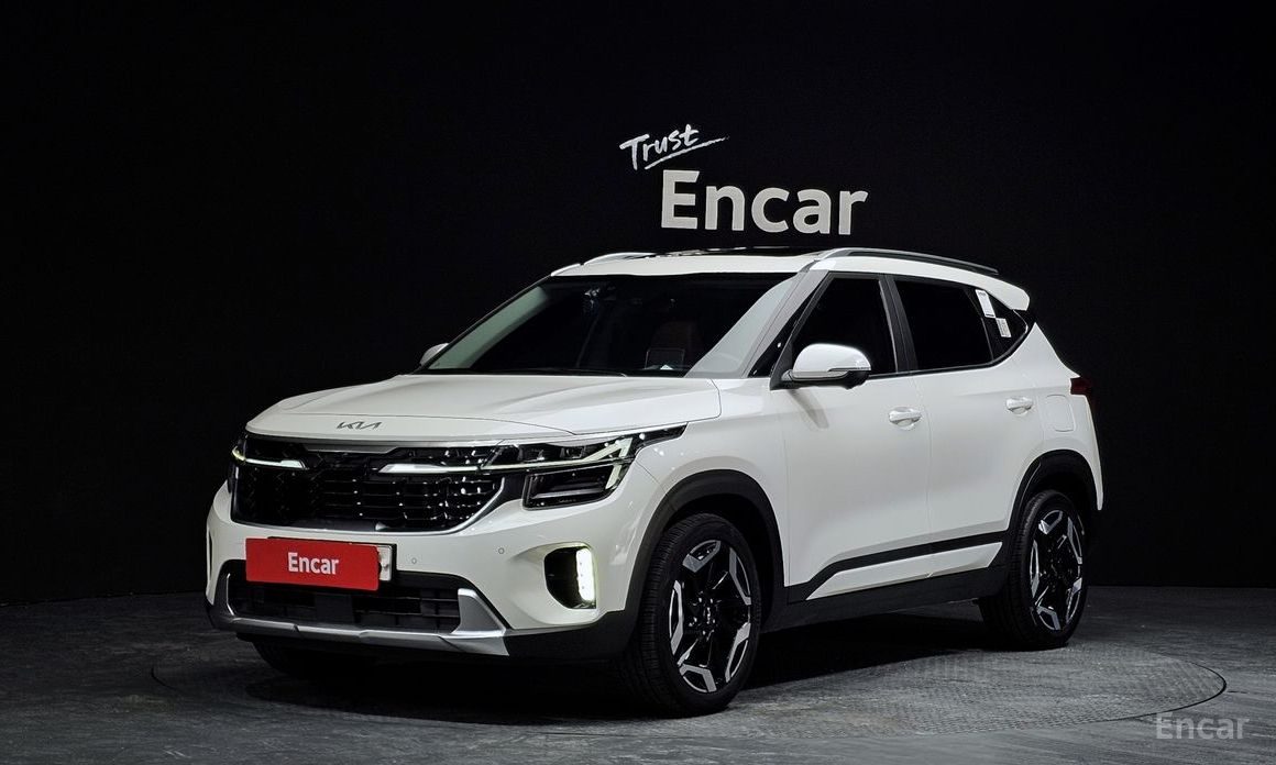 Kia Seltos 2023