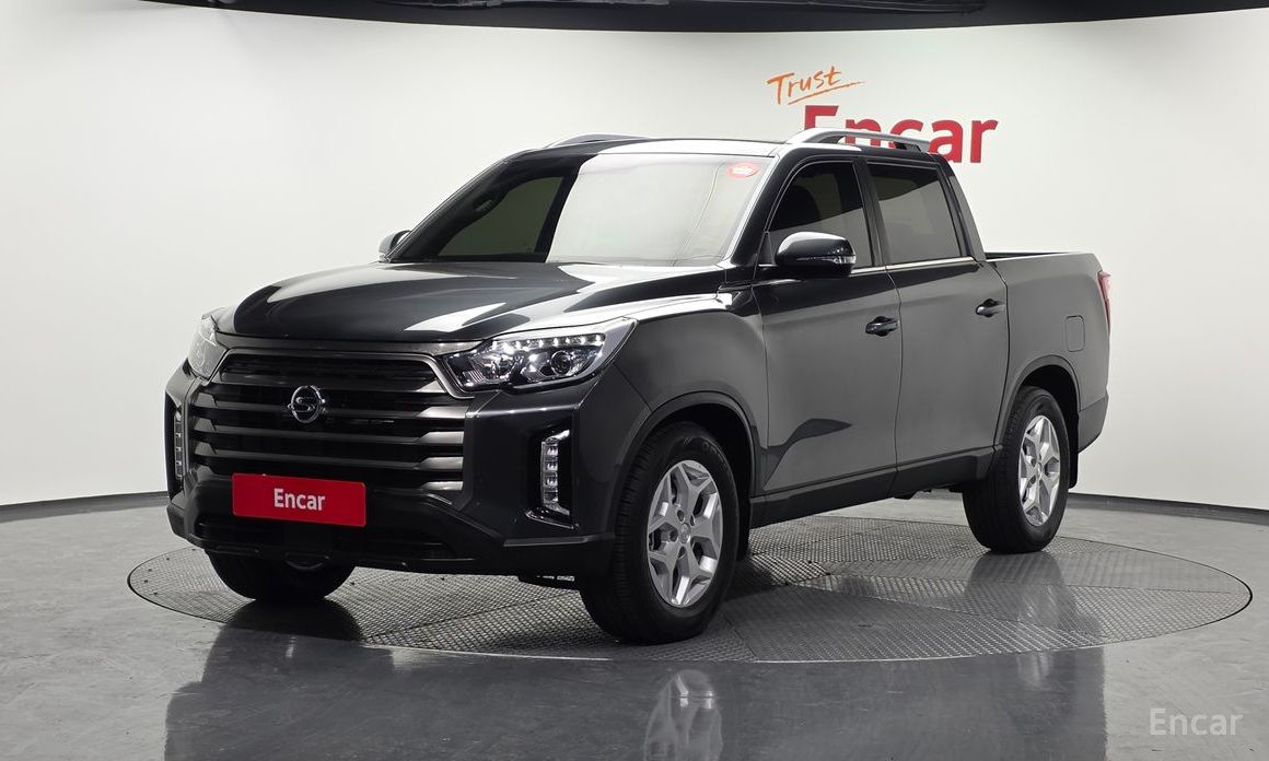 KG_Mobility_Ssangyong Rexton 2022