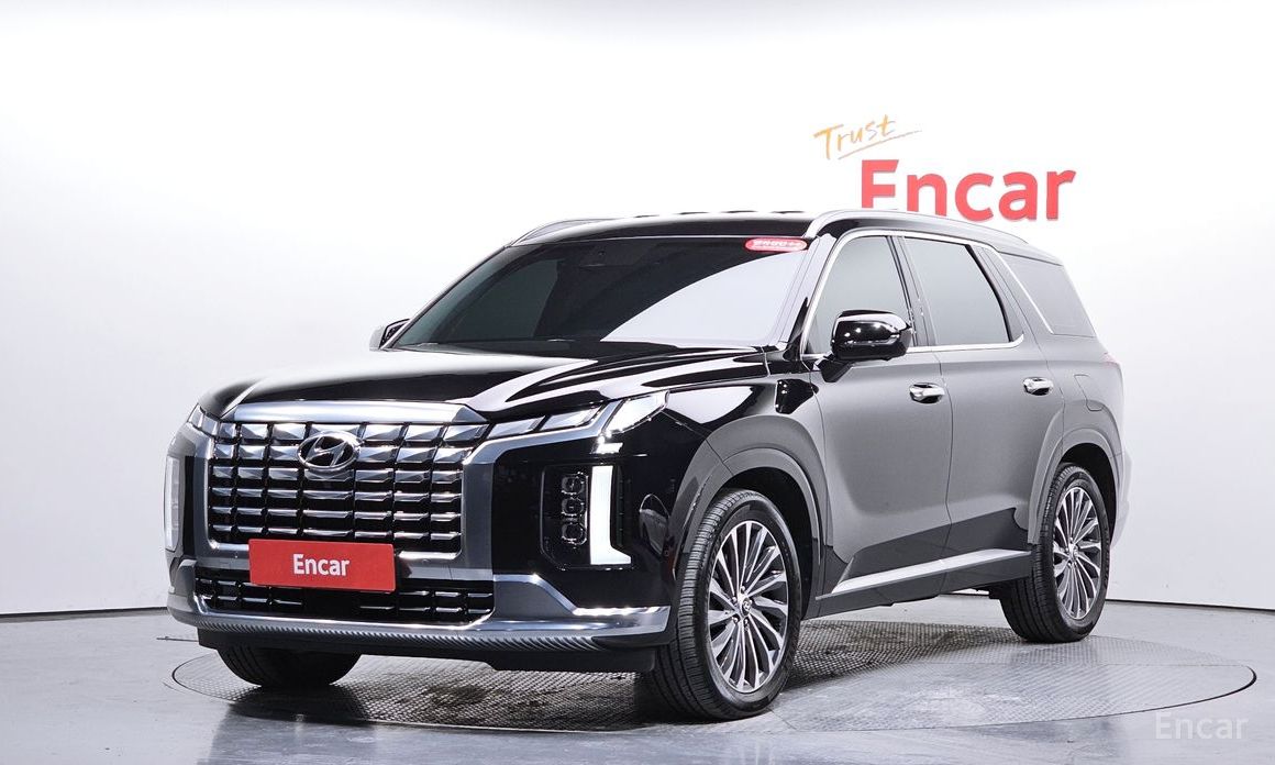 Hyundai Palisade 2023