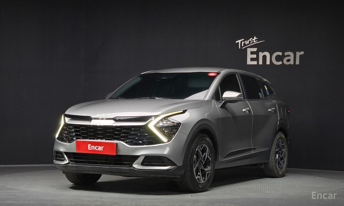 Kia Sportage 2023