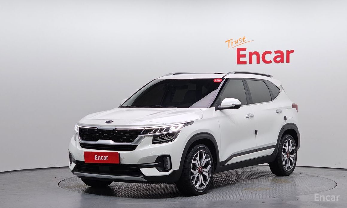 Kia Seltos 2022