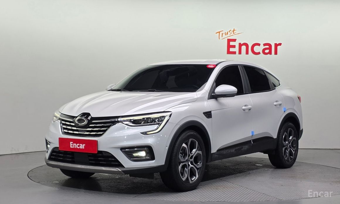 Renault-KoreaSamsung XM3 2020