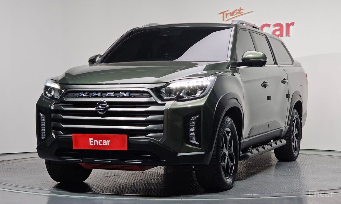 KG_Mobility_Ssangyong Rexton 2021