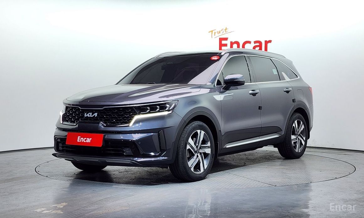 Kia Sorento 2022
