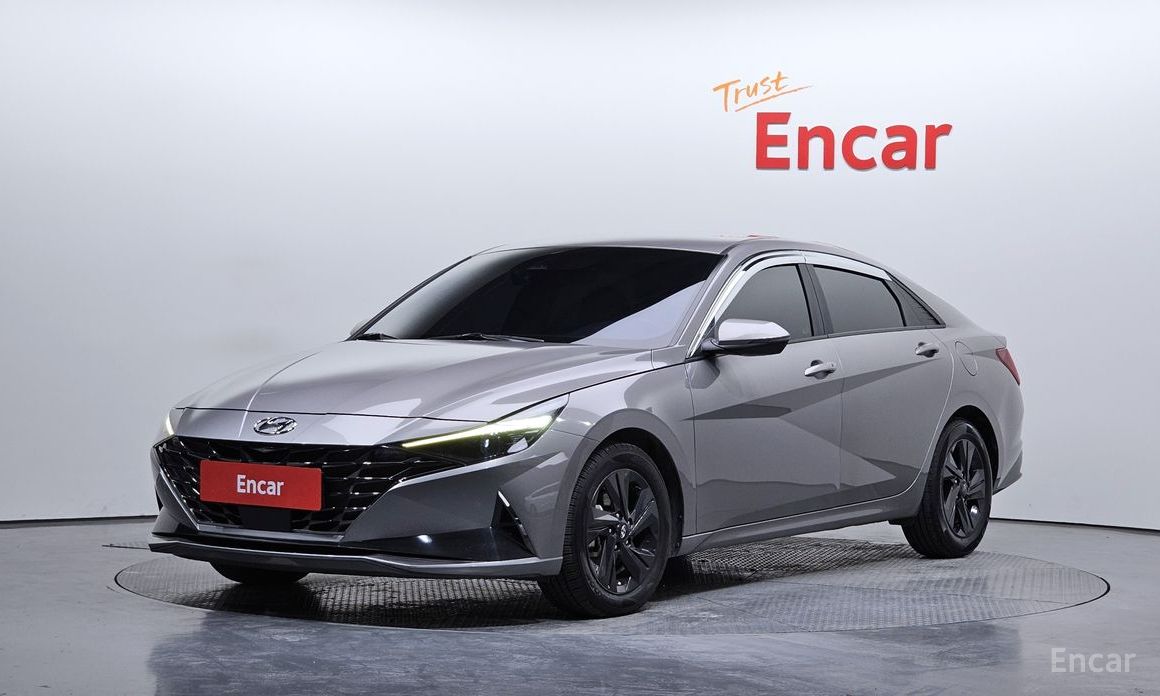 Hyundai AVANTE 2022
