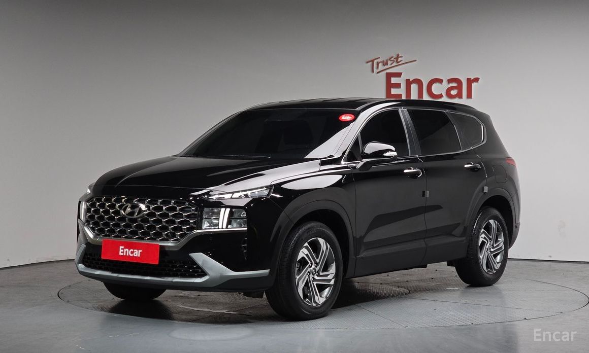 Hyundai Santafe 2023