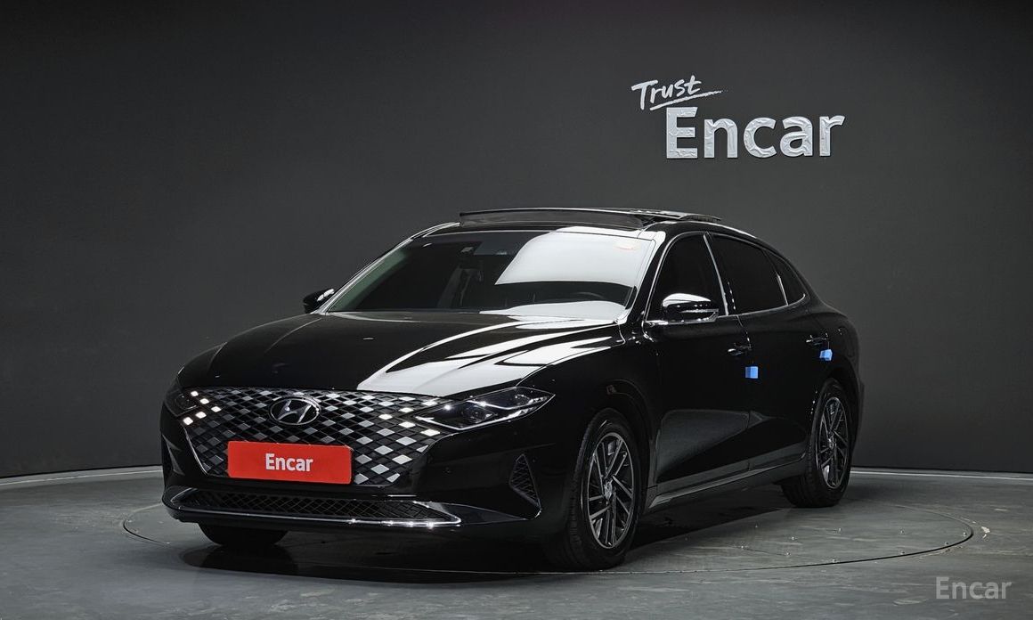 Hyundai Grandeur 2022