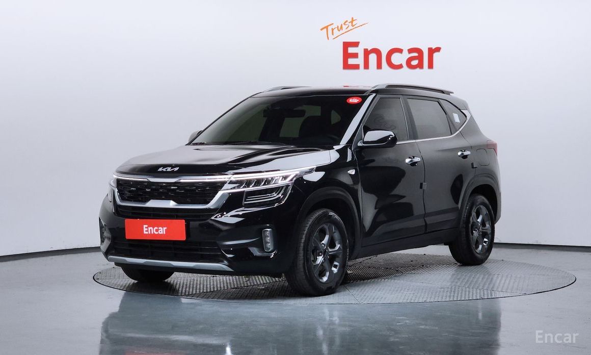 Kia Seltos 2023
