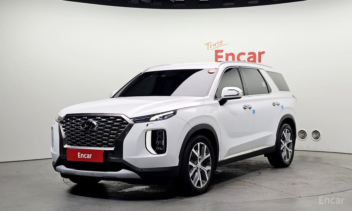 Hyundai Palisade 2022