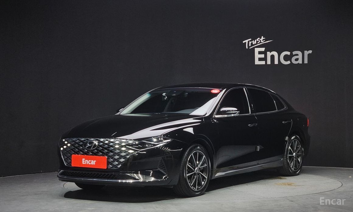 Hyundai Grandeur 2021