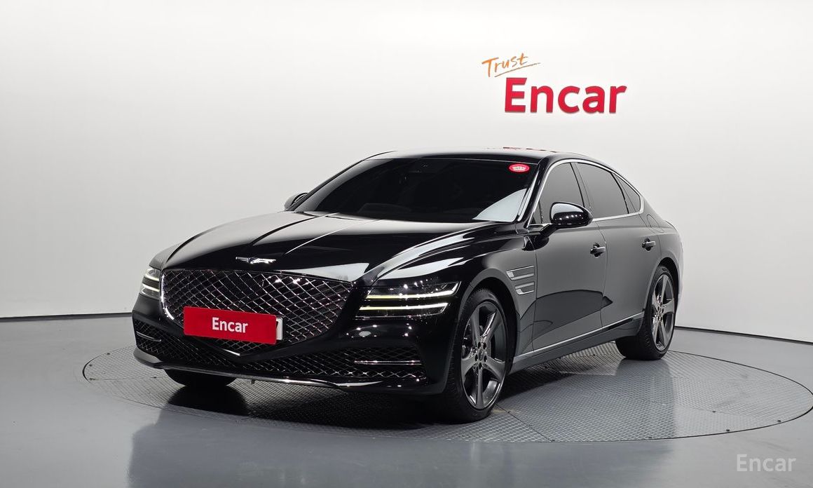 Genesis G80 2022