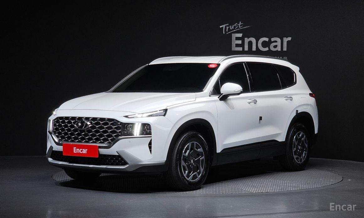 Hyundai Santafe 2023