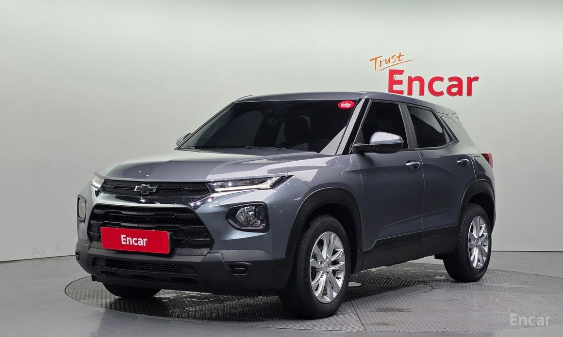 ChevroletGMDaewoo Trailblazer 2022