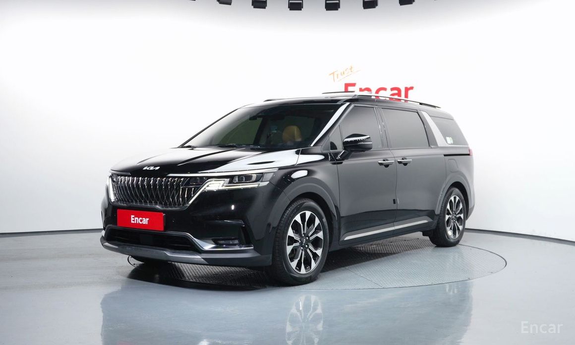 Kia Canival 2022