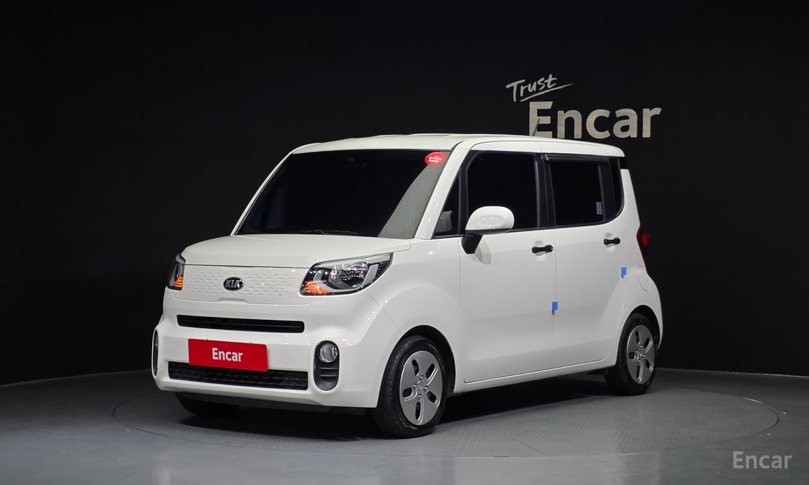 Kia RAY 2021