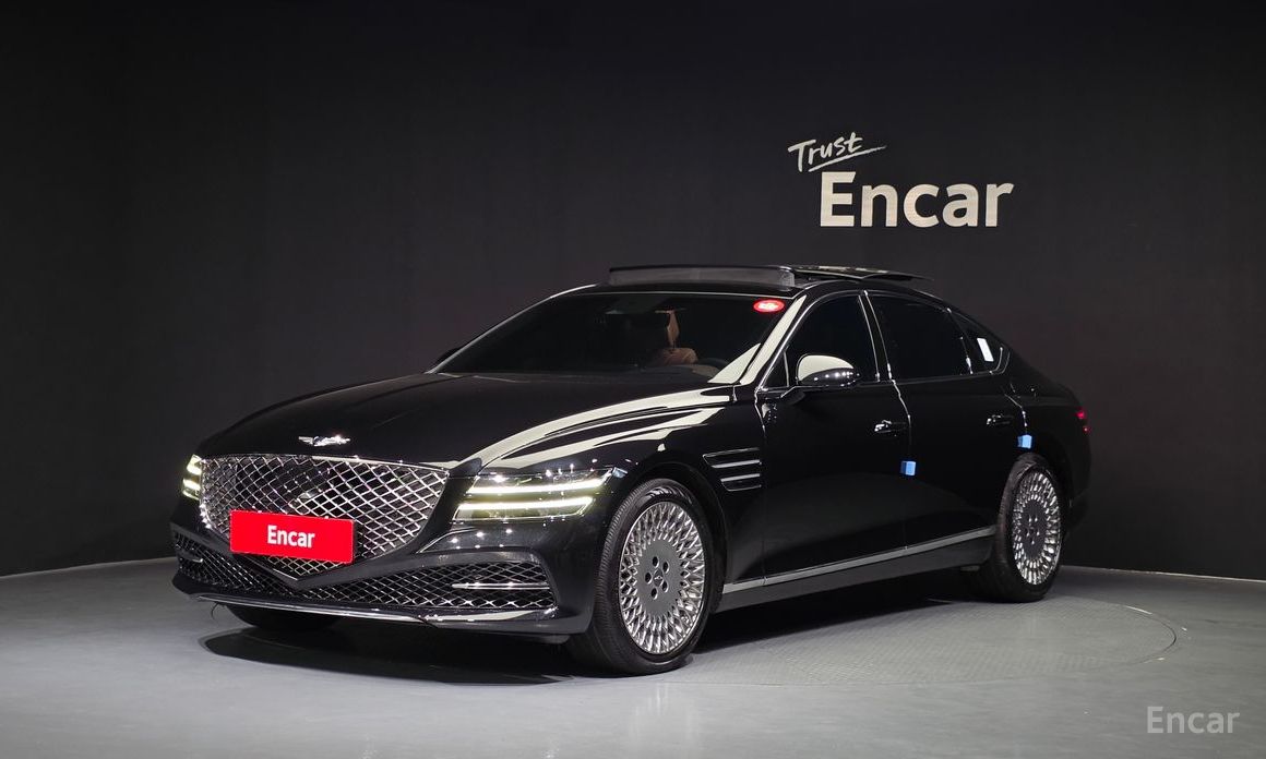 Genesis G80 2024