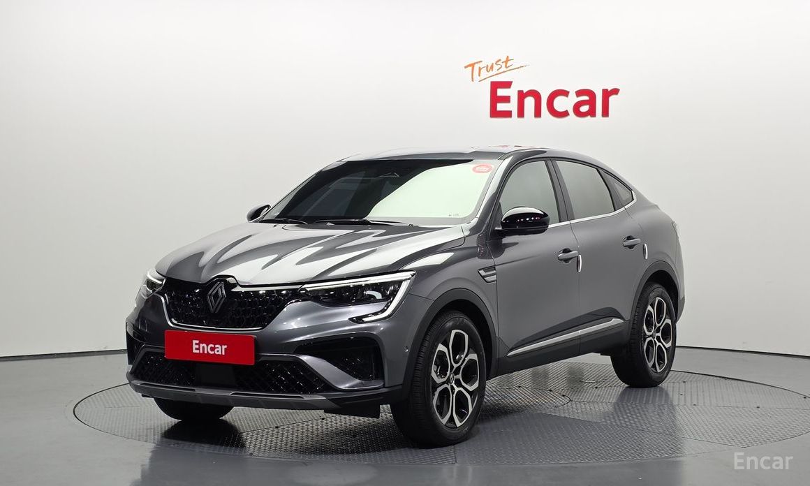 Renault-KoreaSamsung Arkana 2026