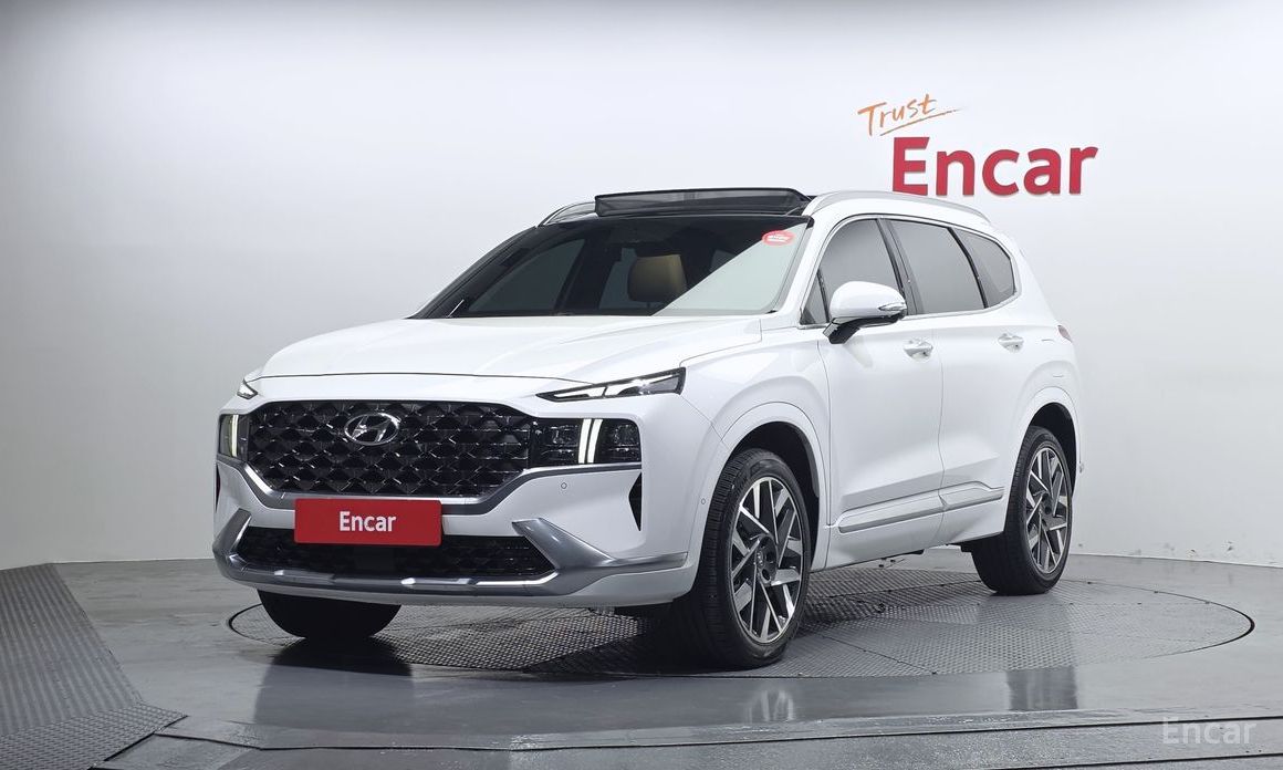 Hyundai Santafe 2021