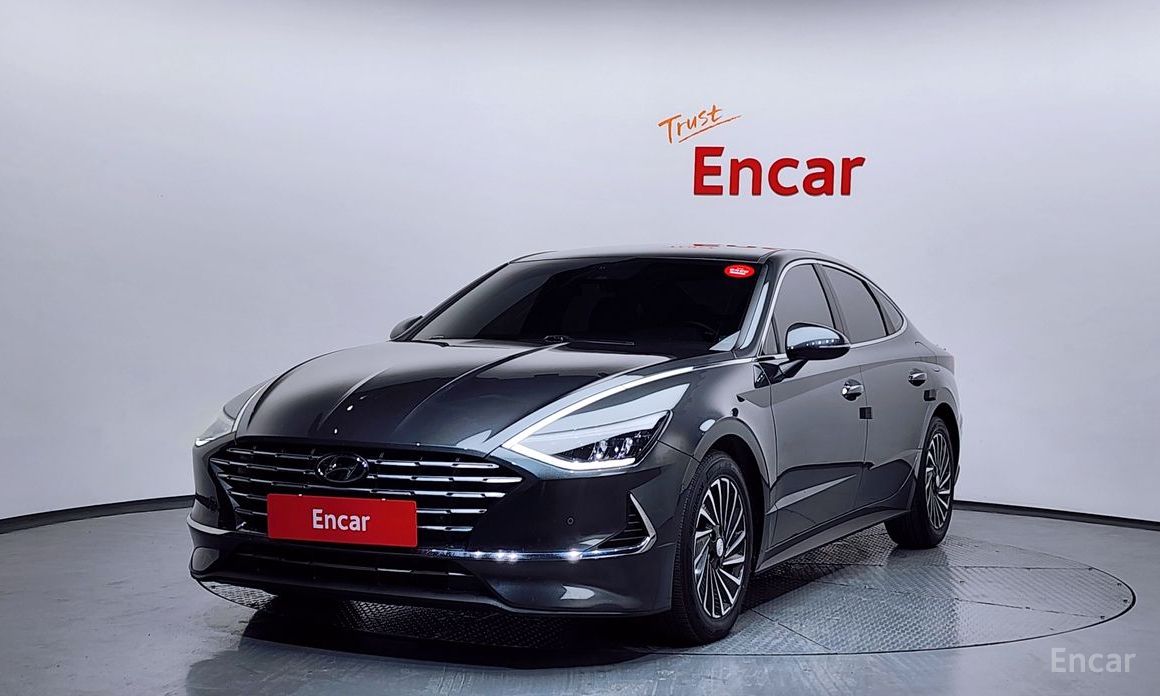 Hyundai Sonata 2022
