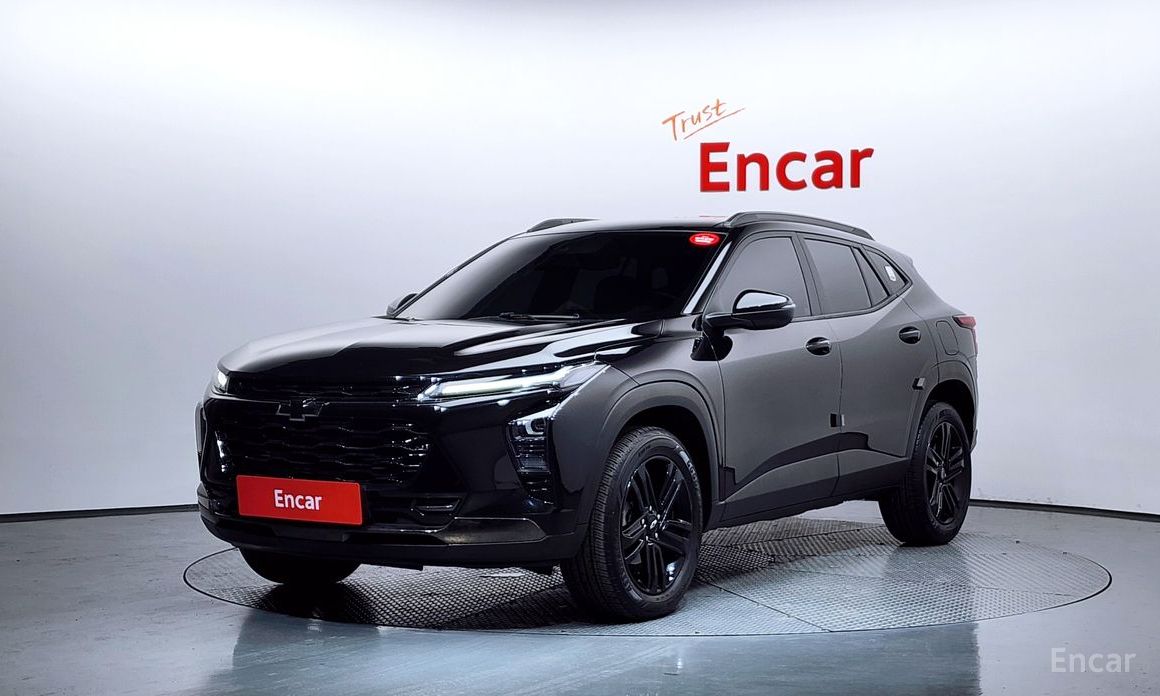 ChevroletGMDaewoo Trax 2024