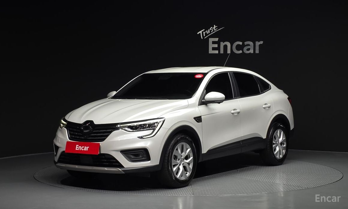 Renault-KoreaSamsung XM3 2020