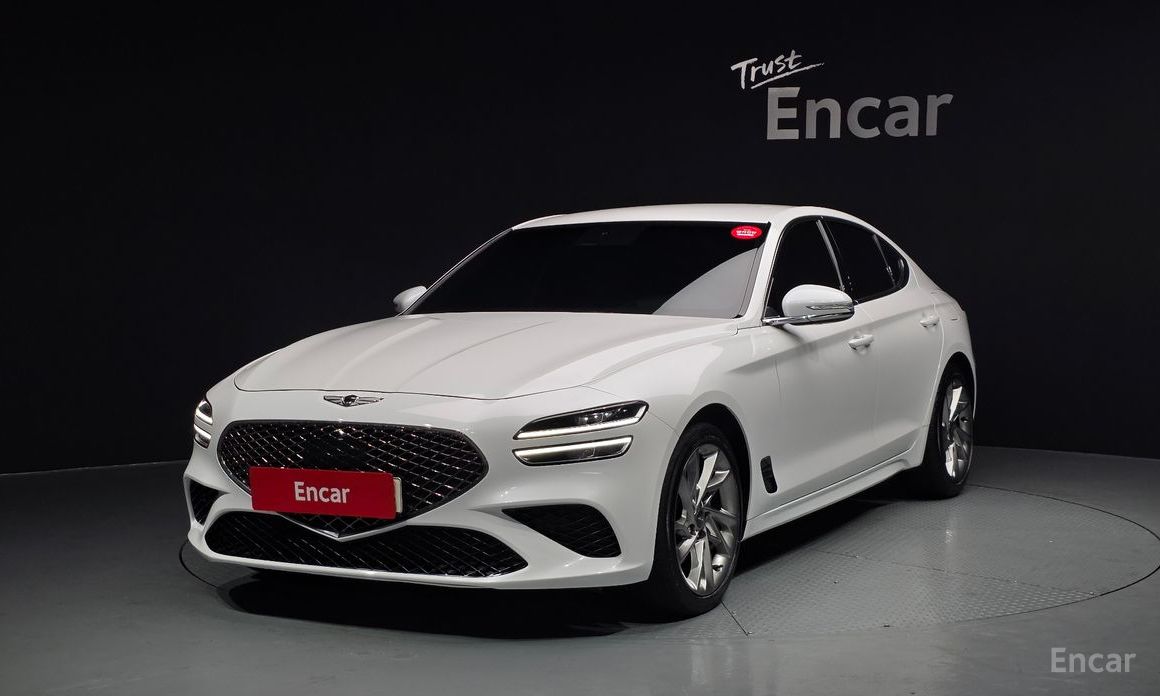 Genesis G70 2021