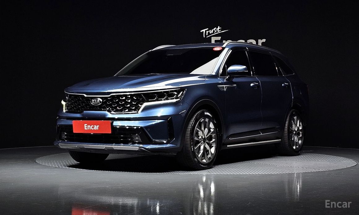 Kia Sorento 2021