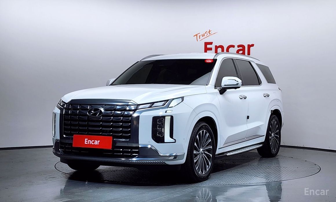 Hyundai Palisade 2023