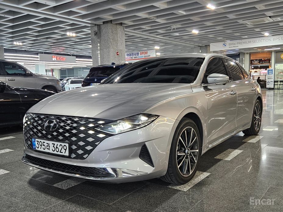 Hyundai Grandeur 2022