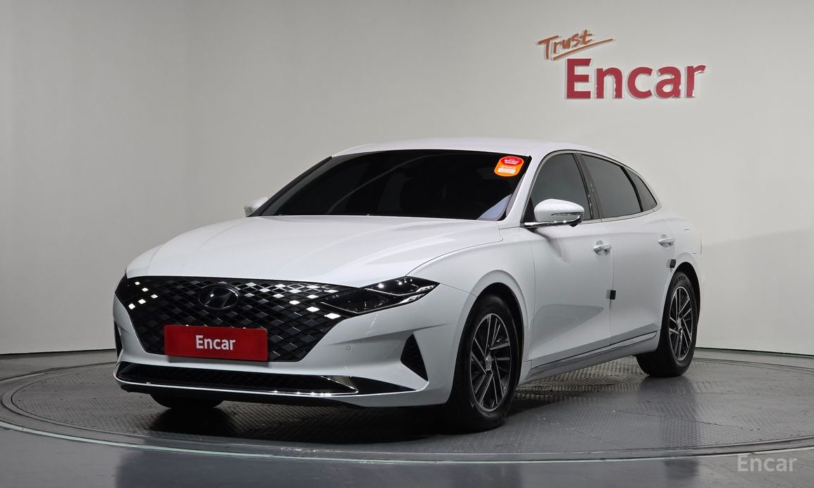 Hyundai Grandeur 2020