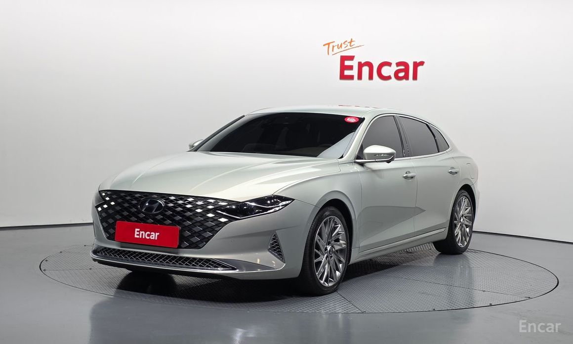 Hyundai Grandeur 2022