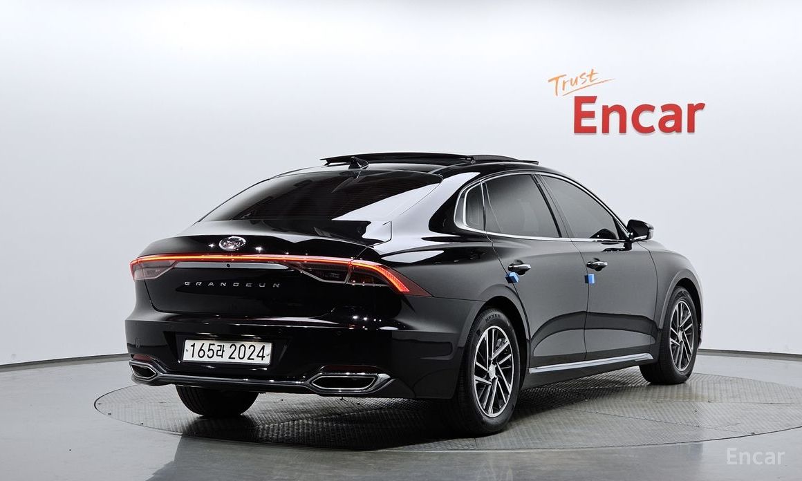 Hyundai Grandeur 2020