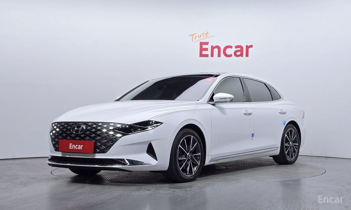 Hyundai Grandeur 2021