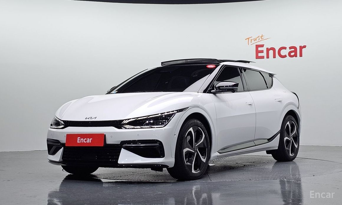 Kia EV6 2023