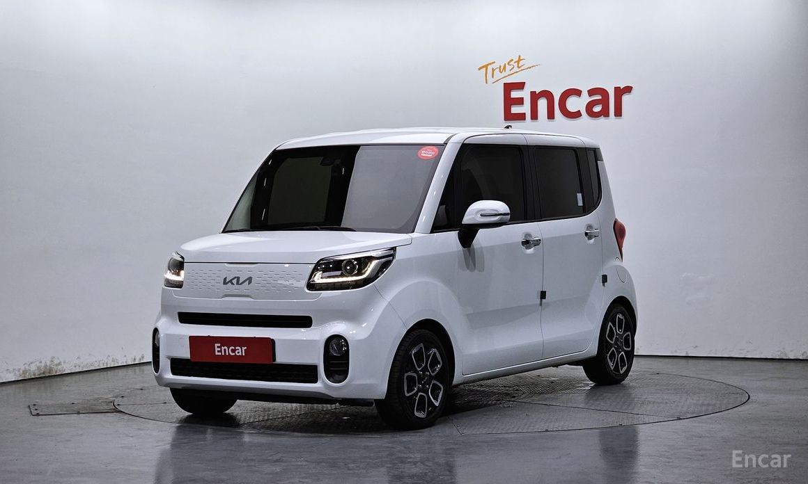 Kia RAY 2022