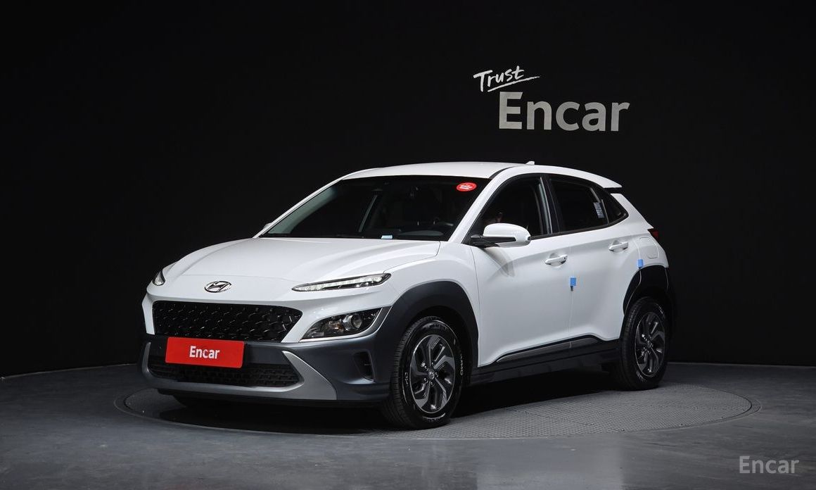Hyundai Kona 2021