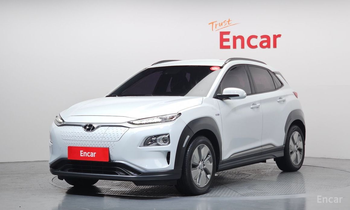 Hyundai Kona 2020