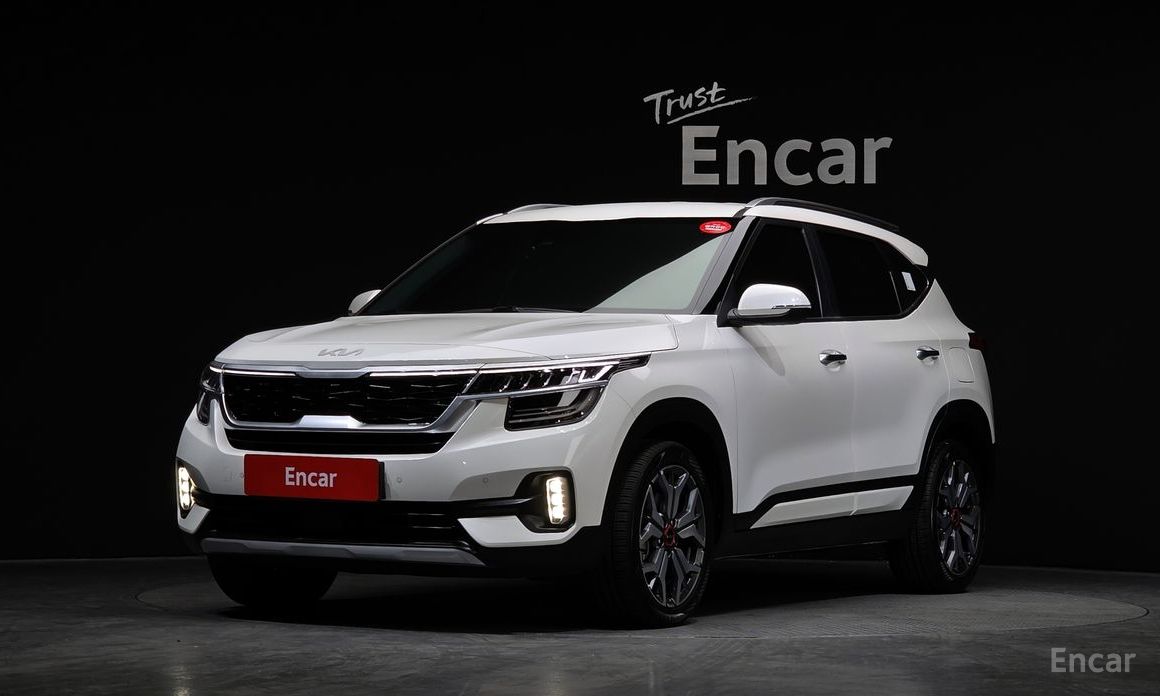 Kia Seltos 2022