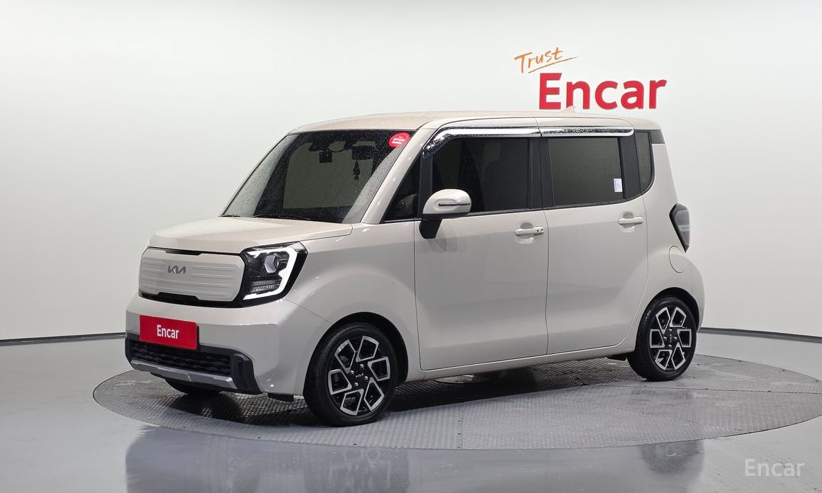 Kia RAY 2023