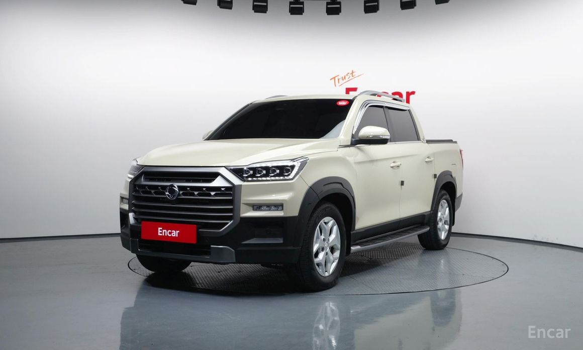 KG_Mobility_Ssangyong Rexton 2024