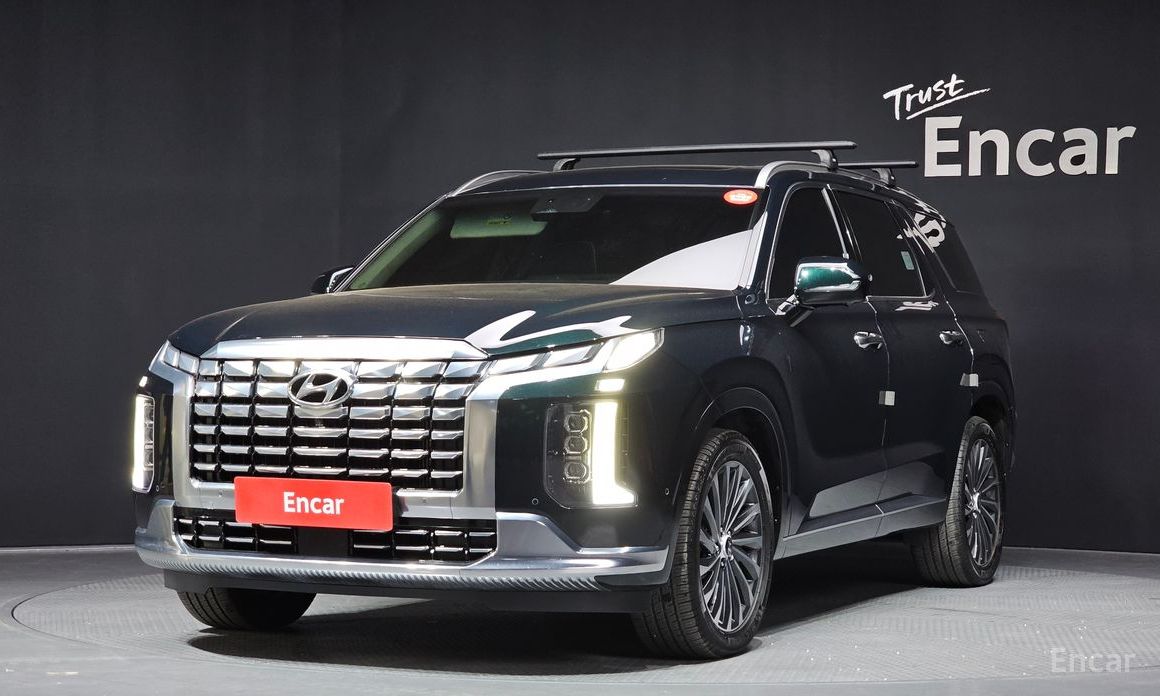 Hyundai Palisade 2023