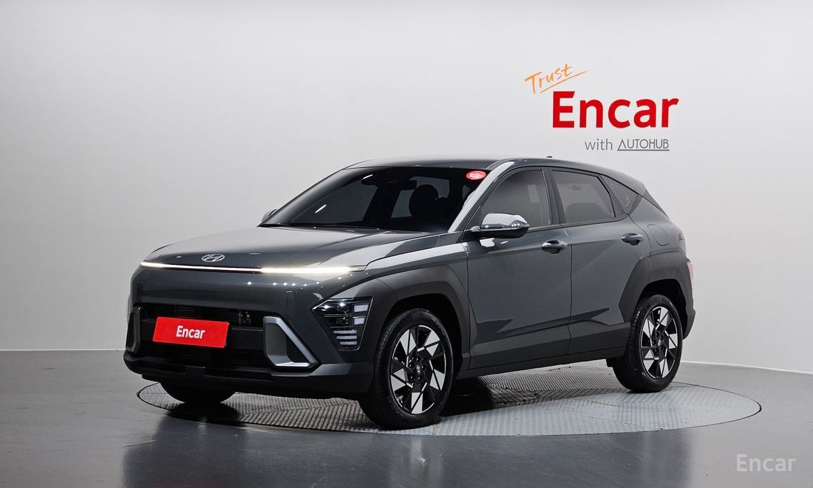 Hyundai Kona 2025