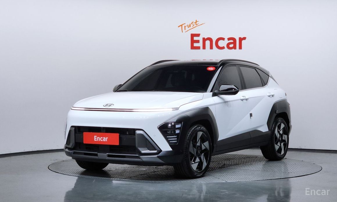 Hyundai Kona 2023